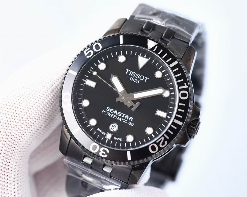Tissot 42mm 113015